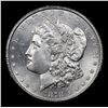 Image 2 : ***Auction Highlight*** 1878-cc Vam 20 R5 Morgan Dollar $1 Graded Select+ Unc By USCG (fc)