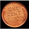 Image 3 : ***Auction Highlight*** 1955/1955 DDO Lincoln Cent 1c Graded Select Unc RD By USCG (fc)