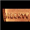 Image 9 : ***Auction Highlight*** 1955/1955 DDO Lincoln Cent 1c Graded Select Unc RD By USCG (fc)