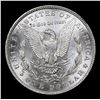 Image 3 : ***Auction Highlight*** 1880-o Micro 'o' Morgan Dollar $1 Graded Choice+ Unc By USCG (fc)