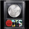 Image 5 : ***Auction Highlight*** 1880-o Micro 'o' Morgan Dollar $1 Graded Choice+ Unc By USCG (fc)