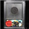 Image 5 : ***Auction Highlight*** 1805 Draped Bust Half Cent 1/2c Graded xf By USCG (fc)