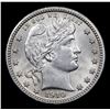 Image 2 : ***Auction Highlight*** 1910-p Barber Quarter 25c Graded GEM Unc By USCG (fc)