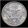 Image 3 : ***Auction Highlight*** 1910-p Barber Quarter 25c Graded GEM Unc By USCG (fc)