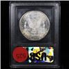Image 5 : ***Auction Highlight*** 1878-s Rainbow Toned Morgan Dollar $1 Graded GEM Unc By USCG (fc)