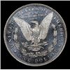 Image 3 : ***Auction Highlight*** 1888-p Morgan Dollar $1 Graded Select Unc+ DMPL By USCG (fc)