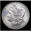 Image 2 : ***Auction Highlight*** 1880-p Morgan Dollar $1 Graded GEM Unc By USCG (fc)
