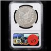Image 3 : NGC 1901-p Morgan Dollar $1 Graded xf details By NGC