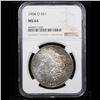 Image 2 : 1904-o Morgan Dollar $1 Graded ms64 By NGC