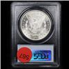 Image 3 : PCGS 1880-s Morgan Dollar $1 Graded ms64 By PCGS