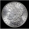 Image 2 : 1884-p Morgan Dollar $1 Grades Choice Unc