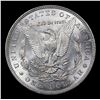 Image 3 : 1887-p Morgan Dollar $1 Grades Choice+ Unc