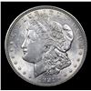 Image 2 : 1921-d Morgan Dollar $1 Grades Select+ Unc
