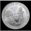 Image 3 : 1998 Silver Eagle Dollar $1 Grades Mint State