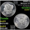 Image 1 : 1880-s Morgan Dollar $1 Grades Choice+ Unc