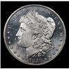 Image 2 : 1880-s Morgan Dollar $1 Grades Choice+ Unc