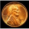 Image 2 : 1909 vdb Lincoln Cent 1c Grades GEM Unc RD