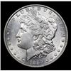 Image 2 : 1880-o Morgan Dollar $1 Grades Select Unc