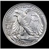 Image 3 : 1946-p Walking Liberty Half Dollar 50c Grades Select+ Unc