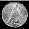 Image 3 : 1935-p Peace Dollar $1 Grades Select Unc