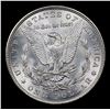 Image 3 : 1883-p Colorfully Toned Morgan Dollar $1 Grades Select+ Unc