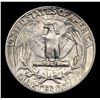 Image 3 : 1938-p Washington Quarter 25c Grades GEM+ Unc
