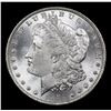 Image 2 : 1884-o Morgan Dollar $1 Grades GEM Unc