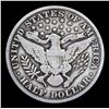 Image 3 : 1915-p Barber Half Dollars 50c Grades f, fine