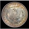 Image 3 : 1889-p Colorfully Toned Morgan Dollar $1 Grades Choice Unc