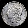 Image 2 : 1900-s Morgan Dollar $1 Grades Select Unc