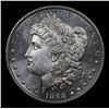 Image 2 : 1898-p Morgan Dollar $1 Grades Choice Unc PL