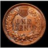 Image 3 : 1880 Indian Cent 1c Grades Choice+ Unc BN