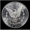 Image 3 : 1880-s Morgan Dollar $1 Grades Choice Unc+ PL