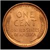 Image 3 : 1909 vdb Lincoln Cent 1c Grades Select+ Unc RD