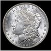 Image 2 : 1904-o Vam 18 R5 Morgan Dollar $1 Grades GEM Unc