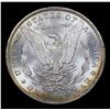 Image 3 : 1885-o Colorfully Toned Morgan Dollar $1 Grades Choice+ Unc