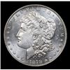 Image 2 : 1878-s Vam 65 I3 R5 Morgan Dollar $1 Grades Choice Unc PL