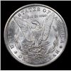 Image 3 : 1899-o Morgan Dollar $1 Grades Choice+ Unc