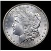 Image 2 : 1900-p Morgan Dollar $1 Grades GEM Unc