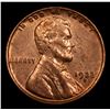 Image 2 : 1933-d Lincoln Cent 1c Grades Select Unc RB