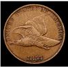 Image 2 : 1857 Flying Eagle Cent 1c Grades Select AU