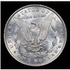 Image 3 : 1891-p Morgan Dollar $1 Grades Select Unc