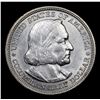 Image 2 : 1893 Columbian Old Commem Half Dollar 50c Grades Select Unc