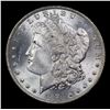 Image 2 : 1884-o Morgan Dollar $1 Grades Choice Unc