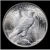 Image 3 : 1923-p Peace Dollar $1 Grades GEM+ Unc