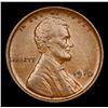 Image 2 : 1910-p Lincoln Cent 1c Grades Choice Unc BN