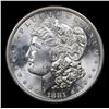 Image 2 : 1881-s Morgan Dollar $1 Grades Choice Unc