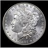 Image 2 : 1901-o Morgan Dollar $1 Grades Choice Unc