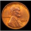Image 2 : 1927-p Lincoln Cent 1c Grades Choice+ Unc RB