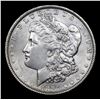 Image 2 : 1891-p Morgan Dollar $1 Grades Unc Details